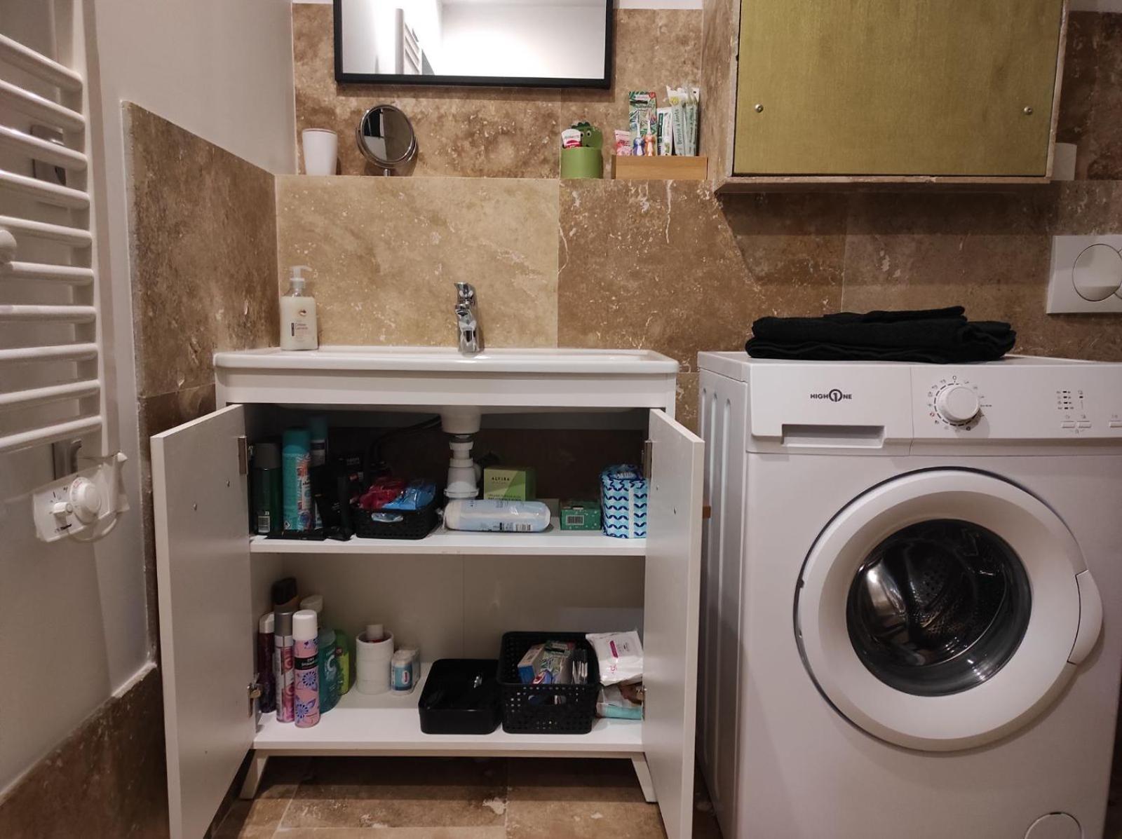 Holiday home Maison Luxe Cleo Aeroport 4 Personnes *