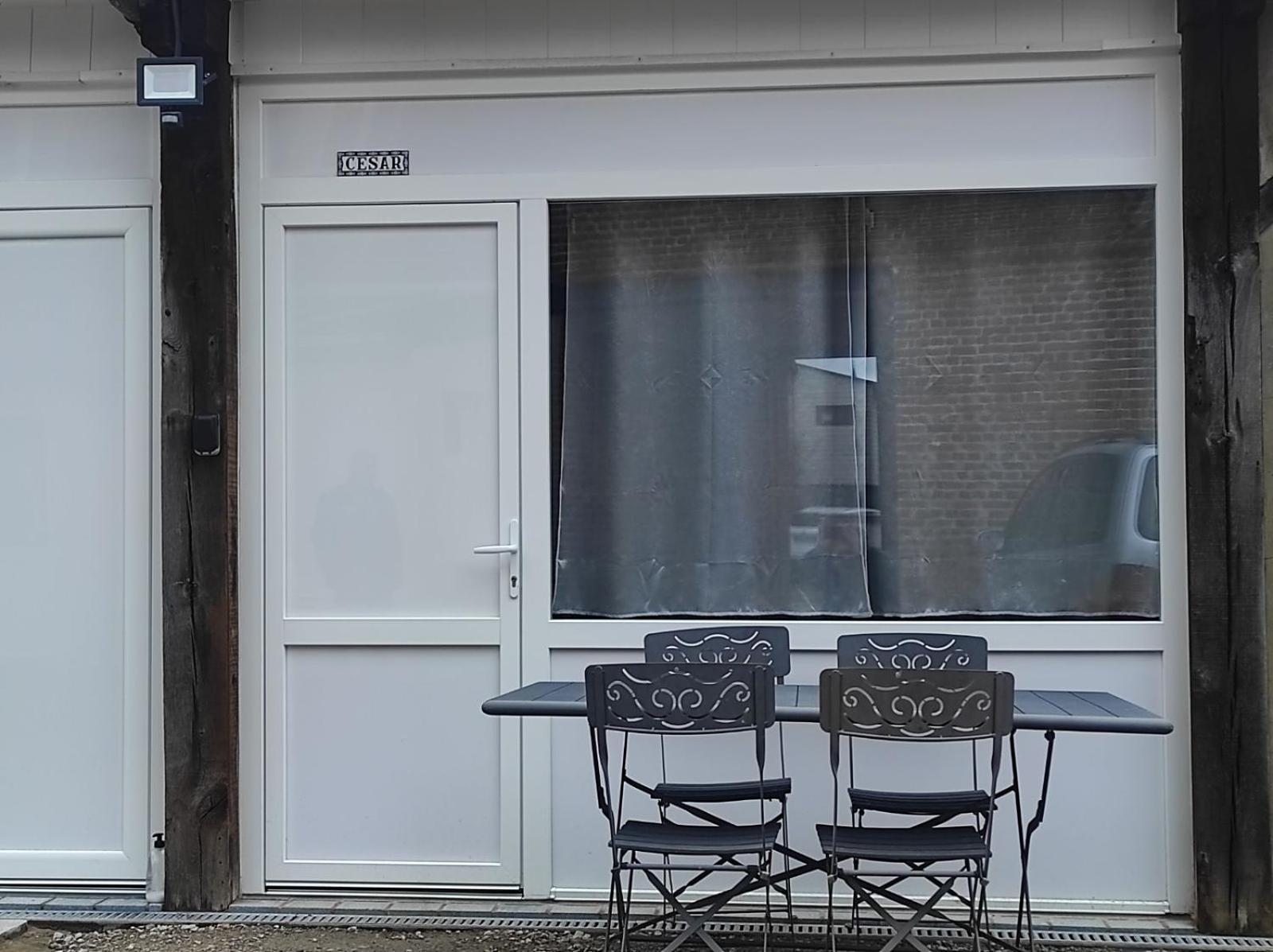 Maison Luxe Cleo Aeroport 4 Personnes Tille