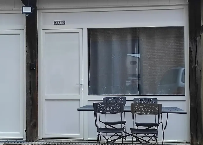 Maison Luxe Cleo Aeroport Tille 4 Personnes