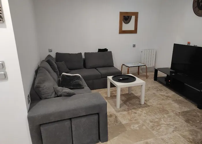Maison Luxe Cleo Aeroport Tille 4 Personnes